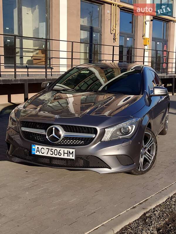 Универсал Mercedes-Benz CLA-Class 2015 в Ковеле