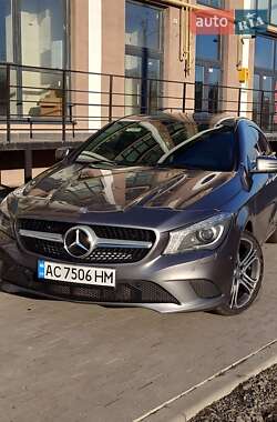 Универсал Mercedes-Benz CLA-Class 2015 в Ковеле