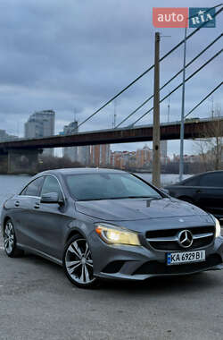 Седан Mercedes-Benz CLA-Class 2015 в Києві