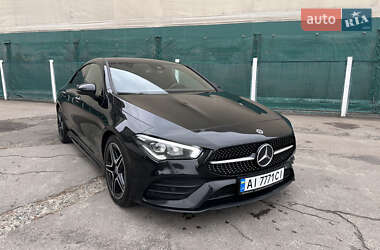 Седан Mercedes-Benz CLA-Class 2022 в Києві