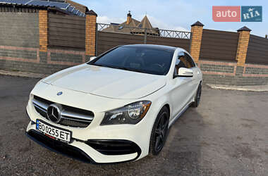 Седан Mercedes-Benz CLA-Class 2016 в 