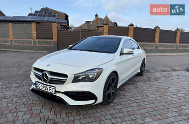 Mercedes-Benz CLA-Class 2016 Mercedes-Benz CLA-Class 2016