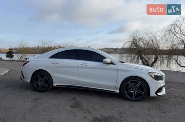 Седан Mercedes-Benz CLA-Class 2016 в 