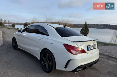 Седан Mercedes-Benz CLA-Class 2016 в 
