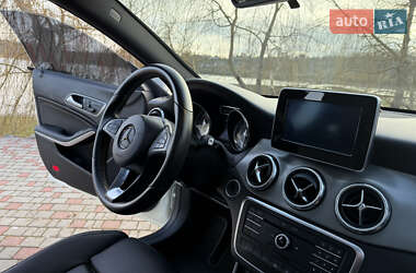 Седан Mercedes-Benz CLA-Class 2016 в 