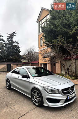 Седан Mercedes-Benz CLA-Class 2014 в Одесі