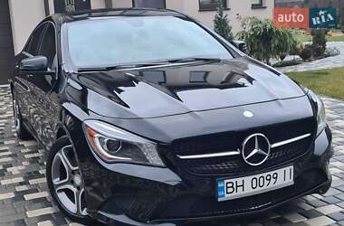 Седан Mercedes-Benz CLA-Class 2014 в Одесі