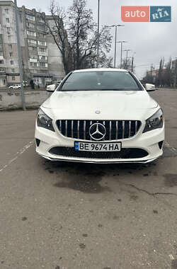 Mercedes-Benz CLA-Class 2017 Mercedes-Benz CLA-Class 2017