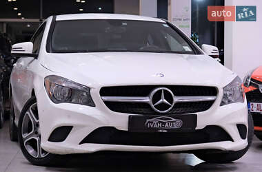 Mercedes-Benz CLA-Class 2014