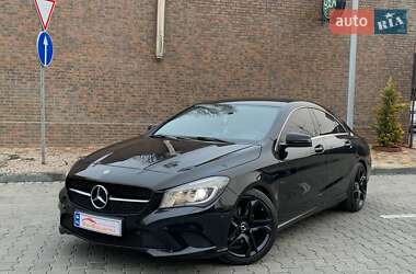 Седан Mercedes-Benz CLA-Class 2013 в Одесі