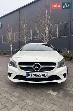 Седан Mercedes-Benz CLA-Class 2014 в Києві