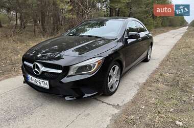 Седан Mercedes-Benz CLA-Class 2015 в Києві