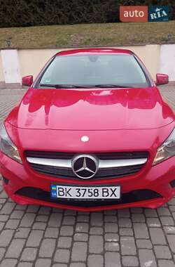 Универсал Mercedes-Benz CLA-Class 2015 в Остроге