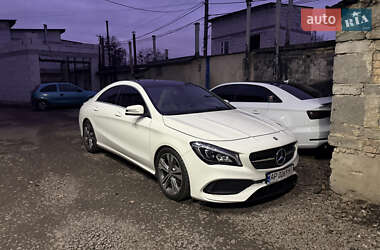 Mercedes-Benz CLA-Class 2014