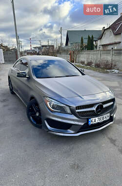 Седан Mercedes-Benz CLA-Class 2014 в Києві