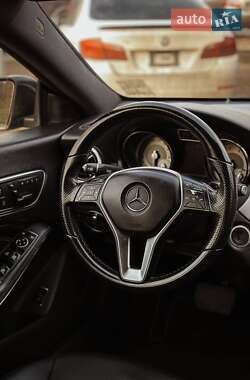 Седан Mercedes-Benz CLA-Class 2014 в Николаеве