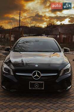 Mercedes-Benz CLA-Class 2014