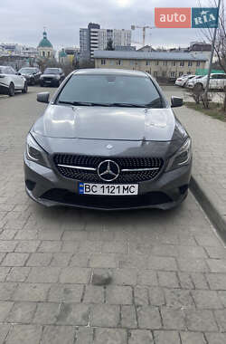 Mercedes-Benz CLA-Class 2014