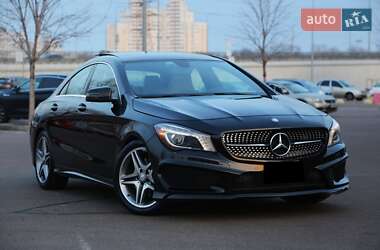 Седан Mercedes-Benz CLA-Class 2013 в Киеве