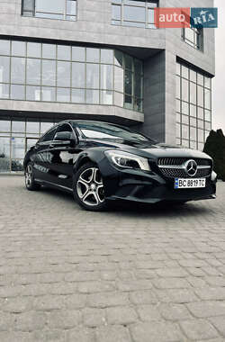 Седан Mercedes-Benz CLA-Class 2013 в Трускавце