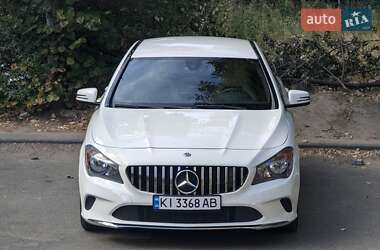 Mercedes-Benz CLA-Class 2016 Mercedes-Benz CLA-Class 2016