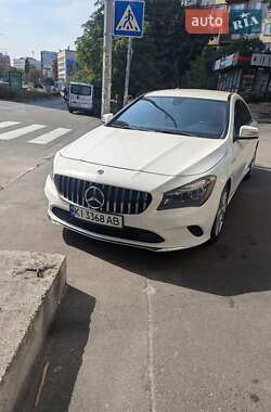Седан Mercedes-Benz CLA-Class 2016 в 