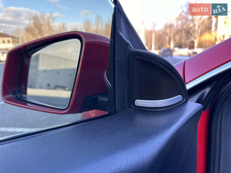 Седан Mercedes-Benz CLA-Class 2014 в Запоріжжі