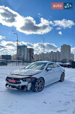 Mercedes-Benz CLA-Class 2022