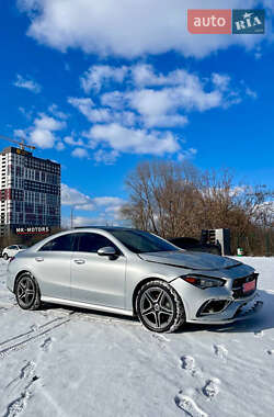 Седан Mercedes-Benz CLA-Class 2022 в Киеве