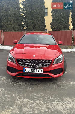 Mercedes-Benz CLA-Class 2015 Mercedes-Benz CLA-Class 2015