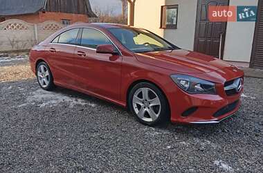 Седан Mercedes-Benz CLA-Class 2016 в Богородчанах