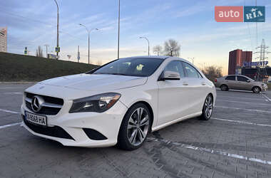 Mercedes-Benz CLA-Class 2014