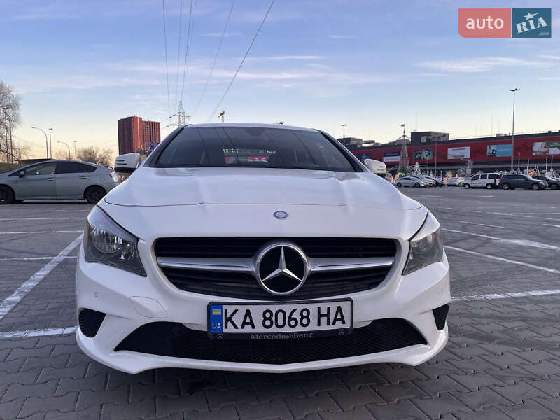 Седан Mercedes-Benz CLA-Class 2014 в Києві