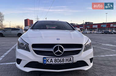 Седан Mercedes-Benz CLA-Class 2014 в Києві