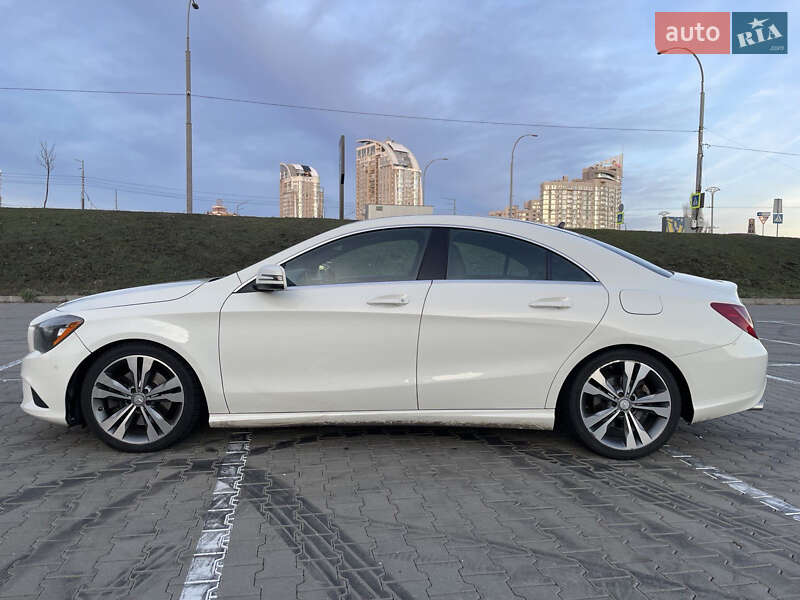 Седан Mercedes-Benz CLA-Class 2014 в Києві