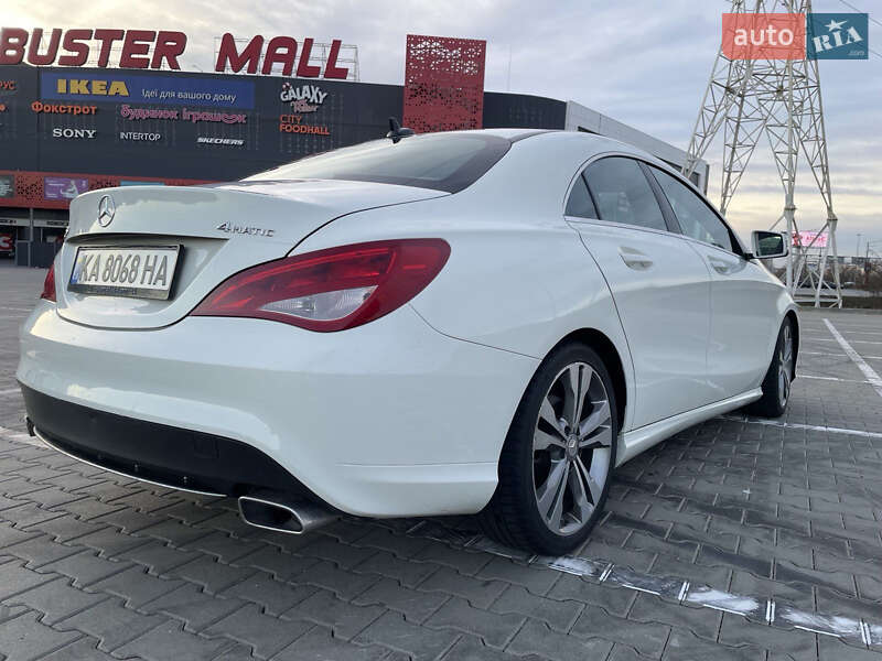 Седан Mercedes-Benz CLA-Class 2014 в Києві