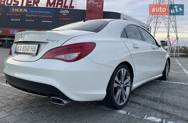 Седан Mercedes-Benz CLA-Class 2014 в Києві