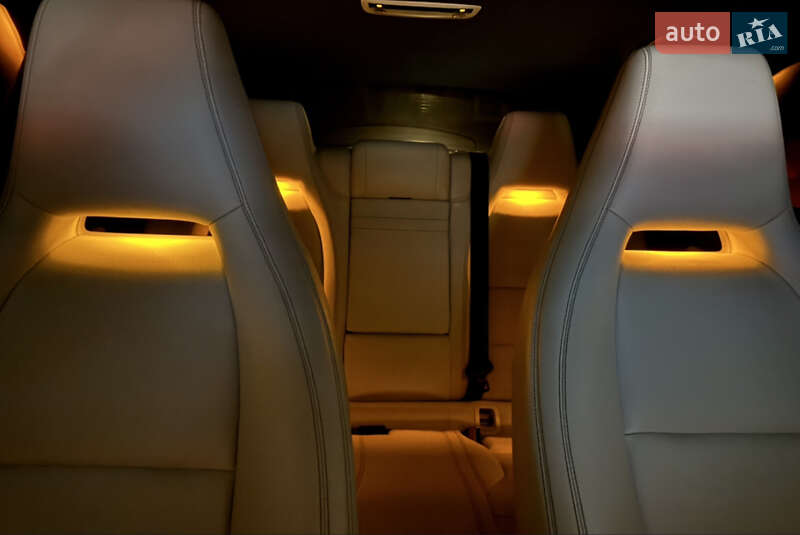 Седан Mercedes-Benz CLA-Class 2014 в Києві