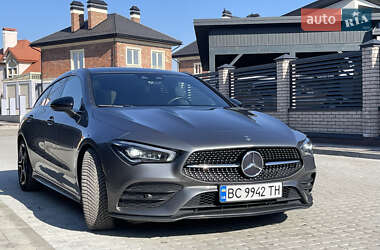 Mercedes-Benz CLA-Class 2019 Mercedes-Benz CLA-Class 2019