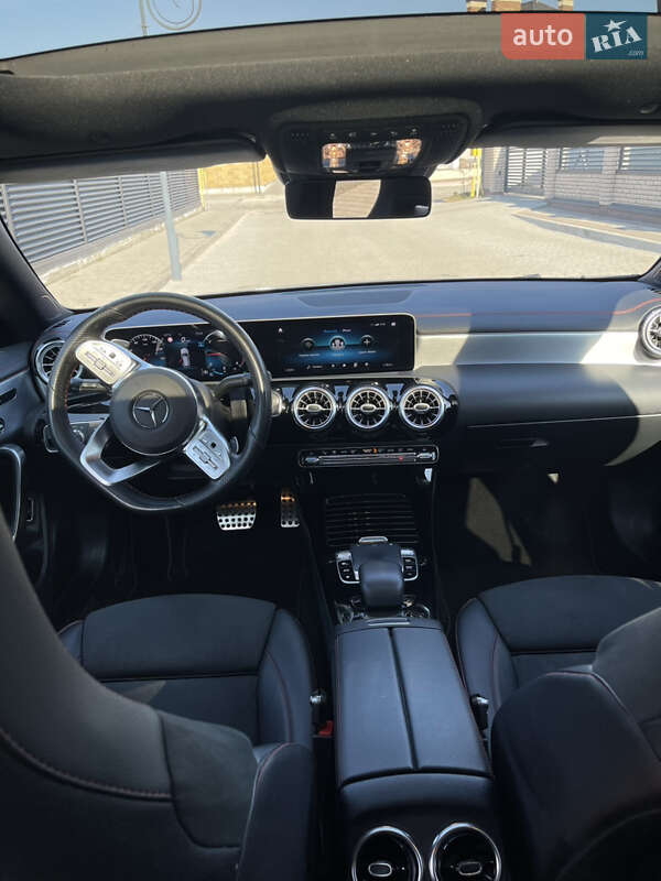 Універсал Mercedes-Benz CLA-Class 2019 в Львові