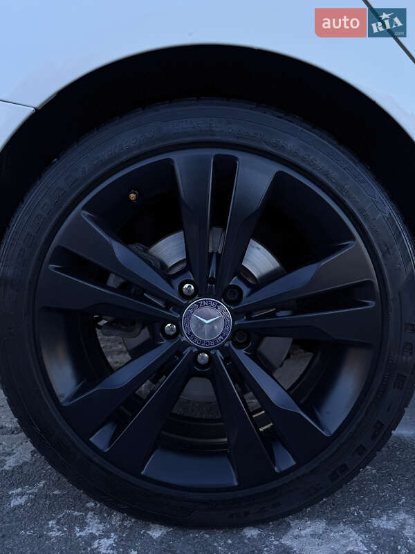 Седан Mercedes-Benz CLA-Class 2013 в Луцке