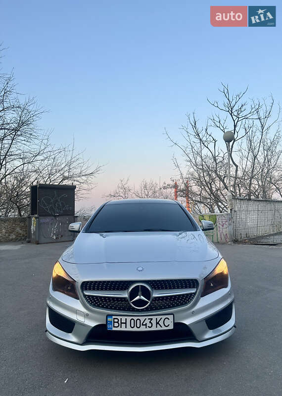 Седан Mercedes-Benz CLA-Class 2015 в Одессе
