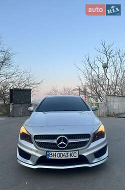 Седан Mercedes-Benz CLA-Class 2015 в 