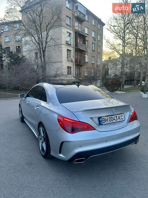 Седан Mercedes-Benz CLA-Class 2015 в Одессе