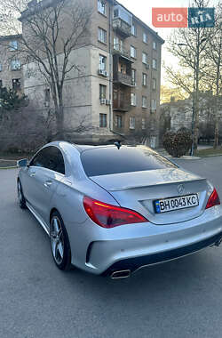 Седан Mercedes-Benz CLA-Class 2015 в 