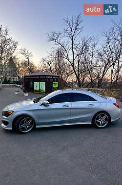Mercedes-Benz CLA-Class 2015 Mercedes-Benz CLA-Class 2015