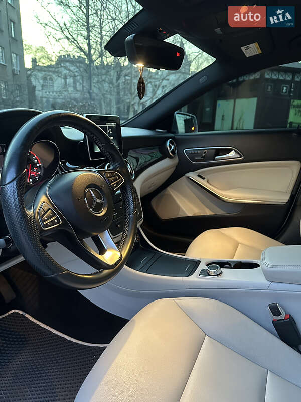 Седан Mercedes-Benz CLA-Class 2015 в Одессе