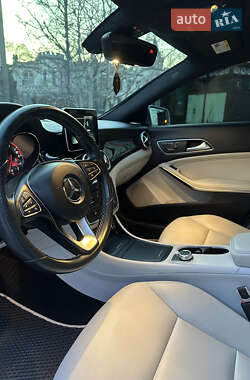 Седан Mercedes-Benz CLA-Class 2015 в 