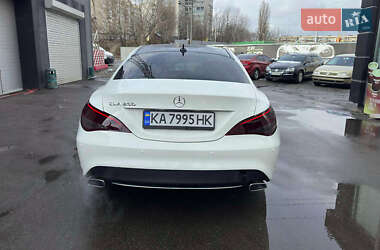 Седан Mercedes-Benz CLA-Class 2014 в 