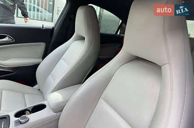 Седан Mercedes-Benz CLA-Class 2014 в 
